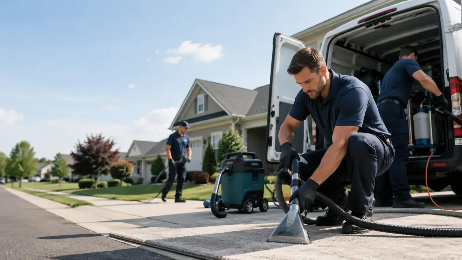 Pet Odor Removal service in Mineral, CA